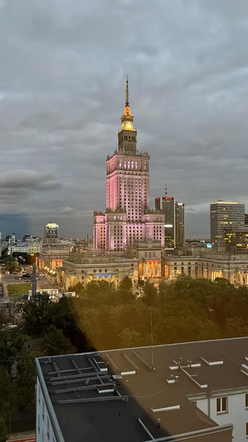 == View Apartment City Center == Varsovia Exterior foto