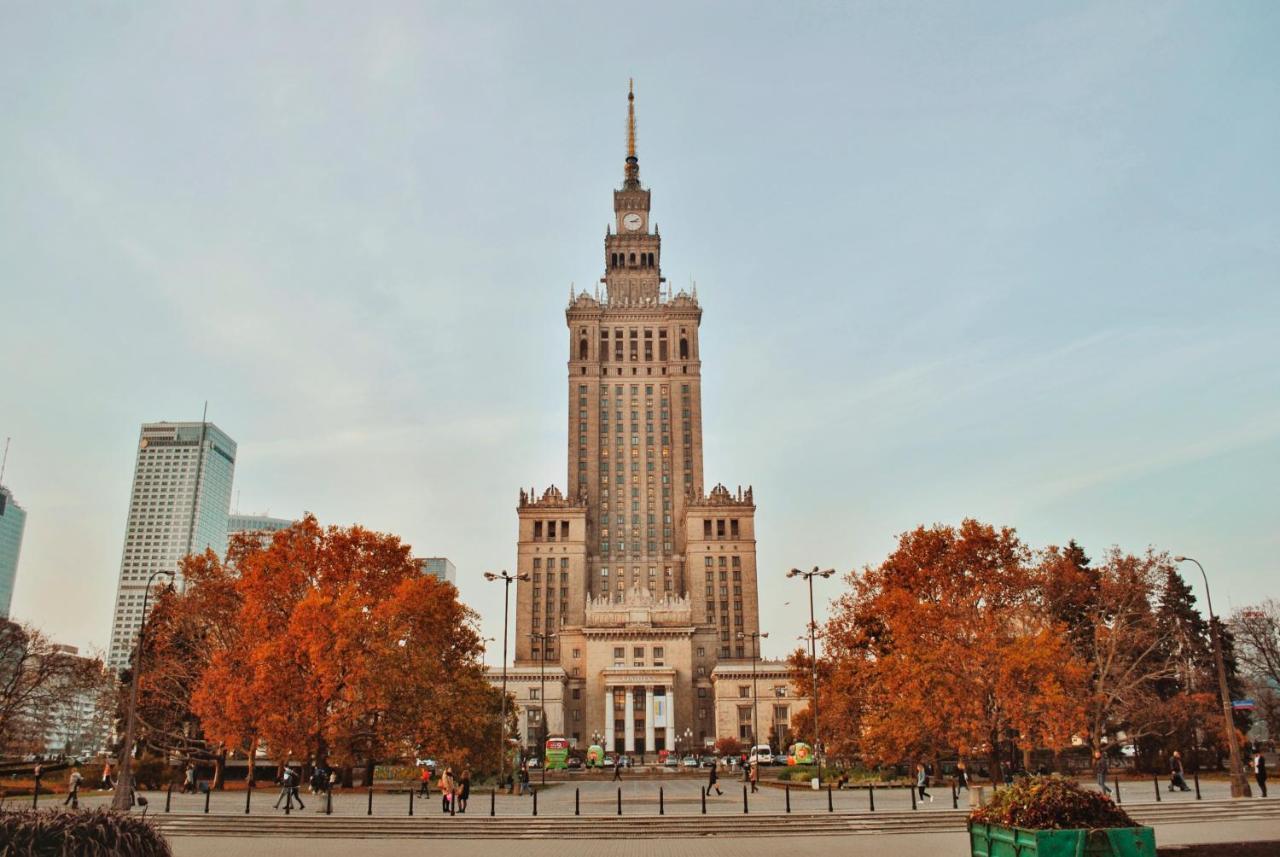 == View Apartment City Center == Varsovia Exterior foto