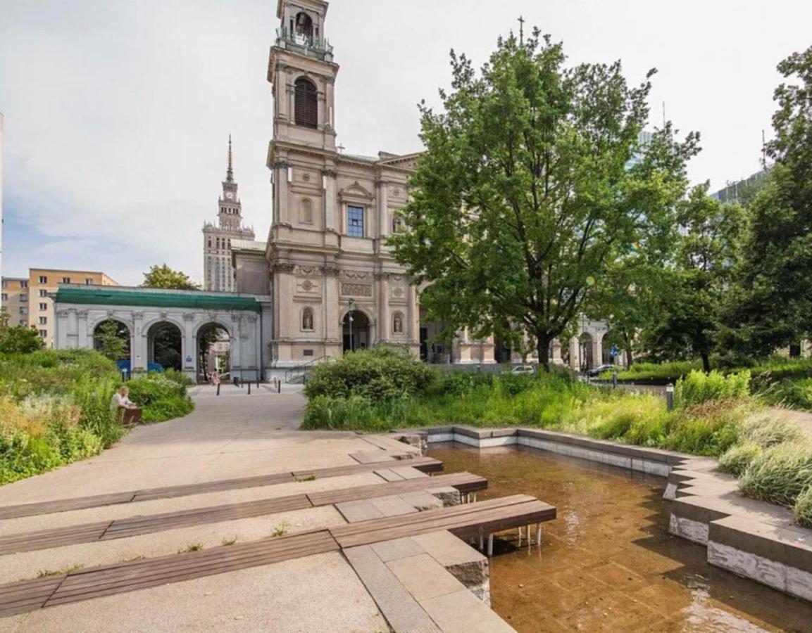 == View Apartment City Center == Varsovia Exterior foto